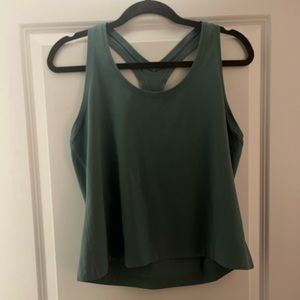 Lululemon racer back tank